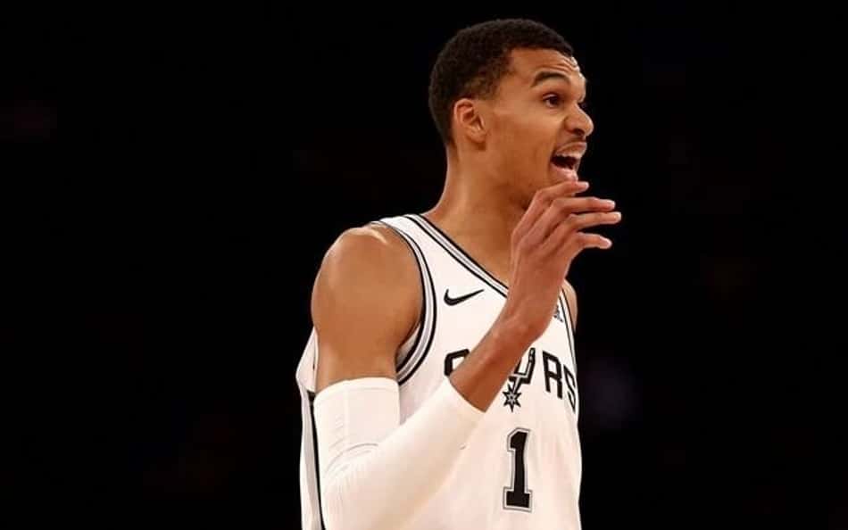 Jornalista sugere troca para ajudar Victor Wembanyama no Spurs