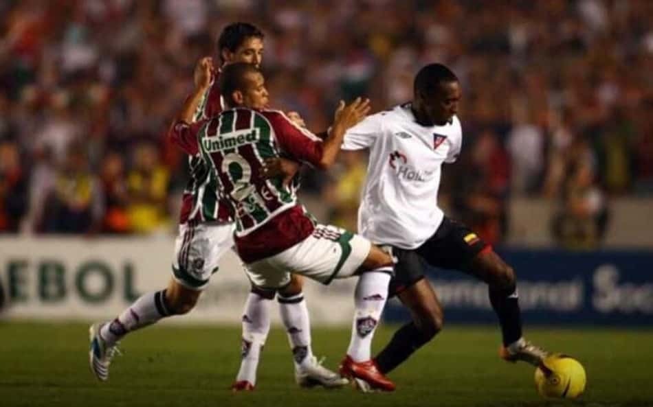 Como era o mundo em 2008, último ano em que o Fluminense chegou a uma final de Libertadores