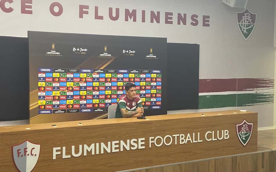 #LanceComFlu: Cano diz que vive momento mais importante da carreira e que Maracanã estará 'lindo'