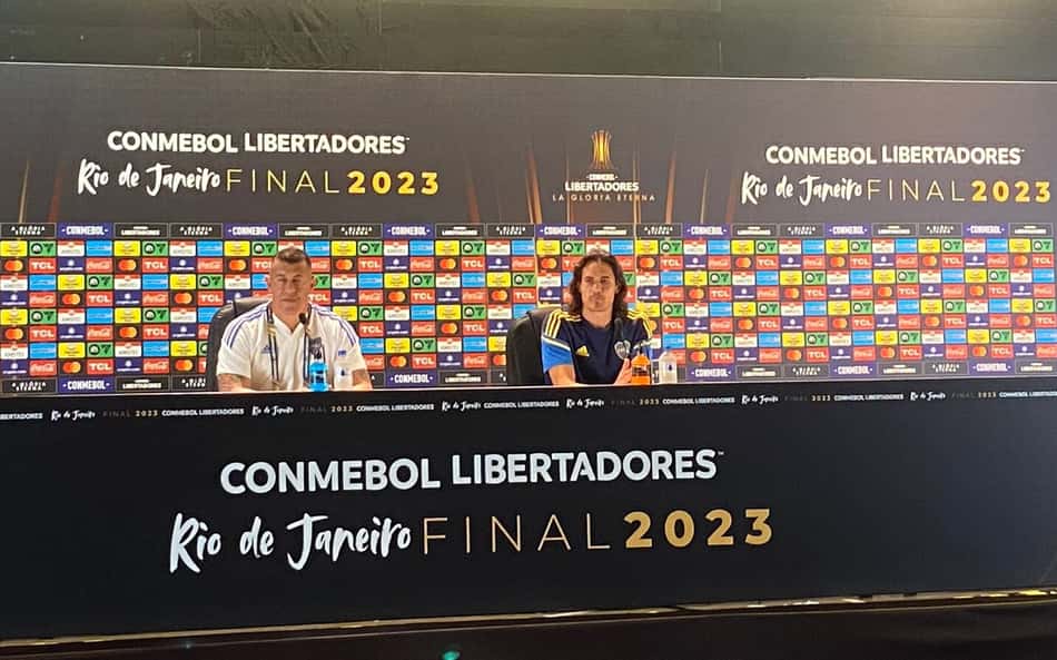 Antes da final da Libertadores, Cavani garante: 'É a partida da minha vida'