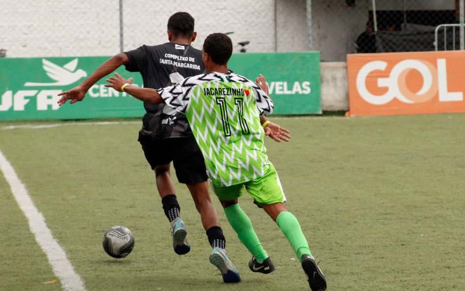 Finais da Taça das Favelas 2023 mudam de data e horário por conta da forte onda de calor