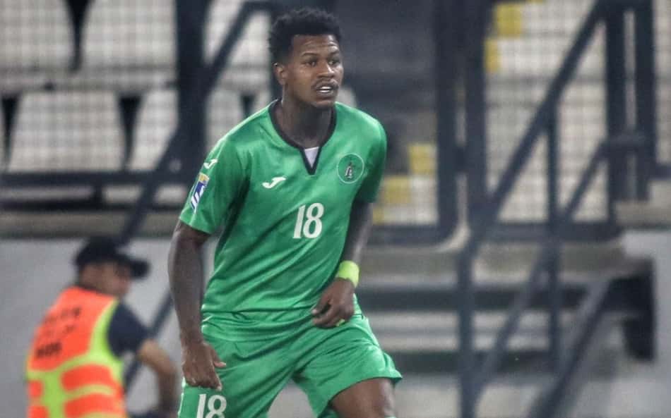 Ex-Porto, capixaba Emerson Souza inicia nova trajetória no futebol internacional: 'Bastante animado'