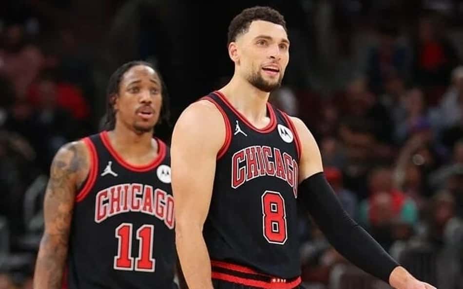 Chicago Bulls: O time ficou no passado da NBA