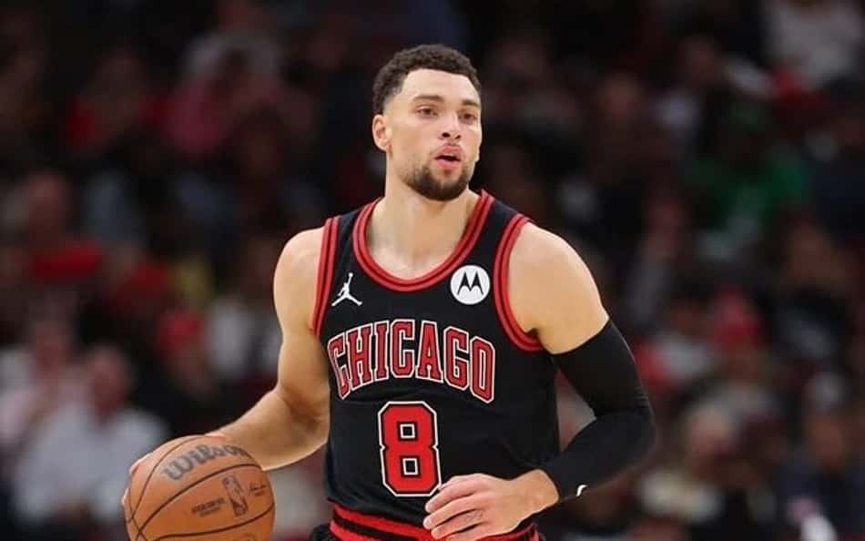 Prestes a "implodir", Bulls deve trocar Zach LaVine