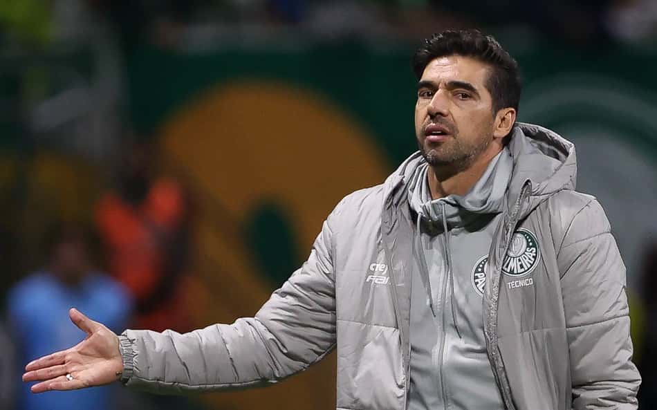 Benfica quer tirar Abel Ferreira do Palmeiras em 2024