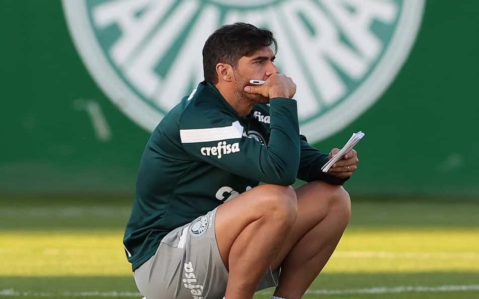 Saiba quantos pontos o Palmeiras precisa para conquistar o Brasileirão