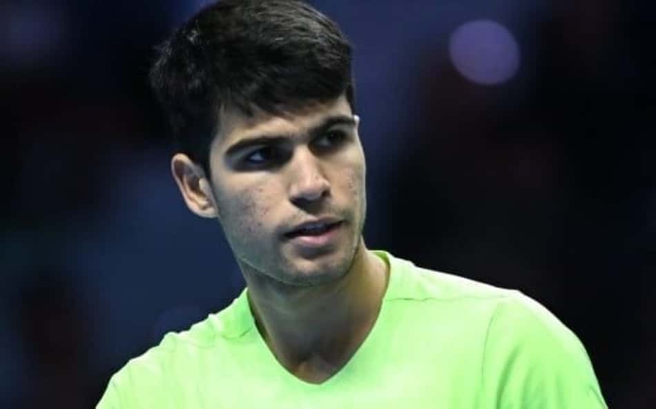 Alcaraz se diz pronto para enfrentar Djokovic: 'Estou mentalmente mais forte'