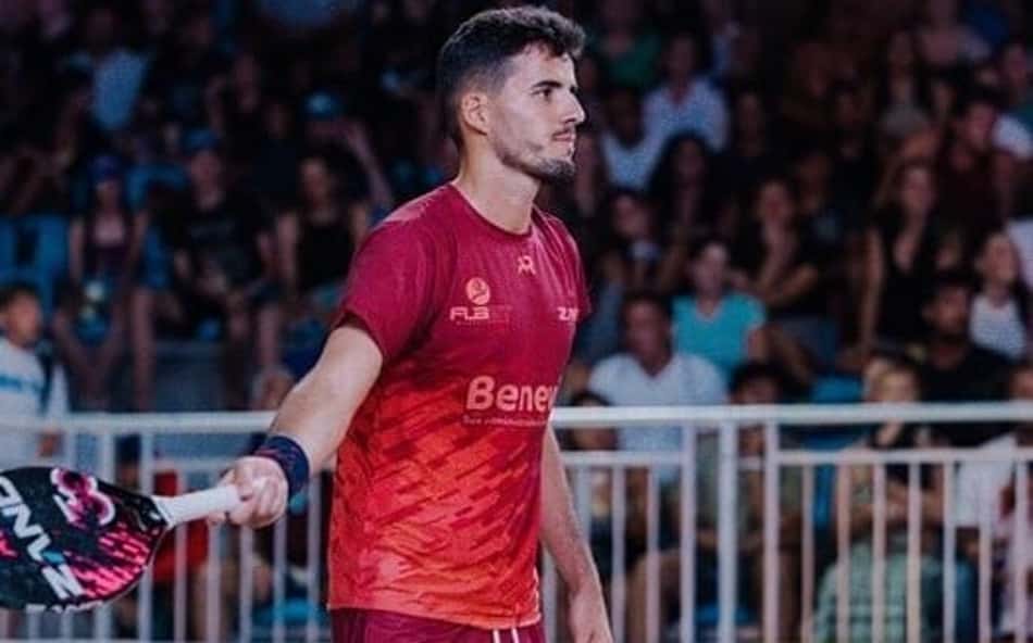 Antomi Ramos vai às oitavas em Aruba, o mais tradicional torneio do esporte