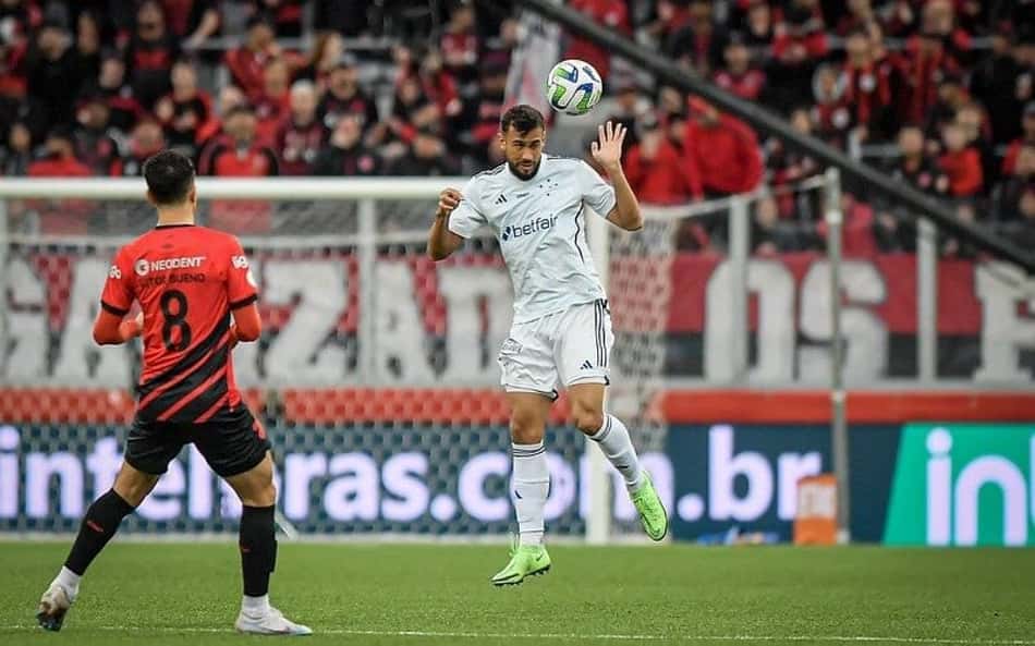 Cruzeiro x Athletico: odds, estatísticas e informações do jogo pela 36ª rodada do Brasileirão
