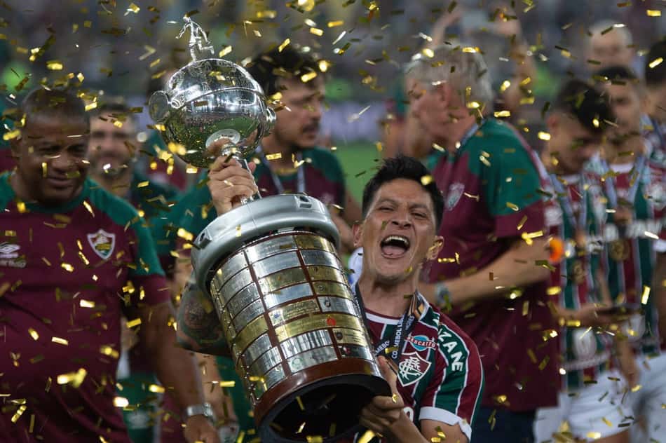 Fluminense 2x1 Boca Juniors - final Libertadores 2023