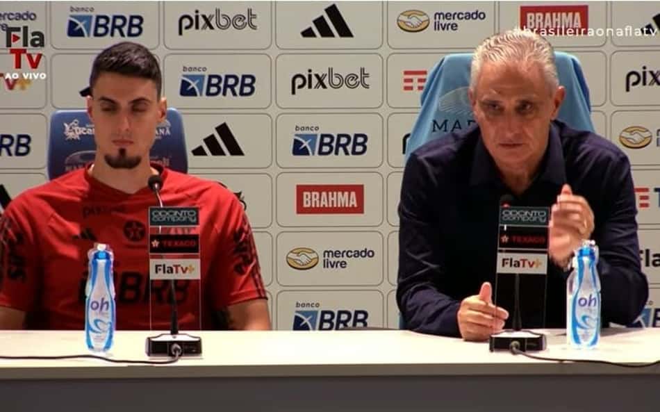 Tite reconhece desorganização do Flamengo contra o Atlético-MG e lamenta tropeço em briga por título: 'Criei expectativa'