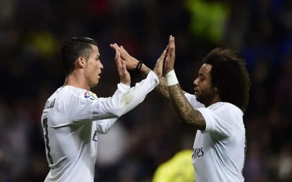 Cristiano Ronaldo no Brasil? Amigo do craque, Marcelo comenta a possibilidade