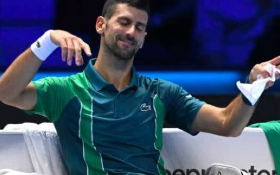 Panatta dispara contra Djokovic: 'Nadal e Federer se comportavam assim ?'