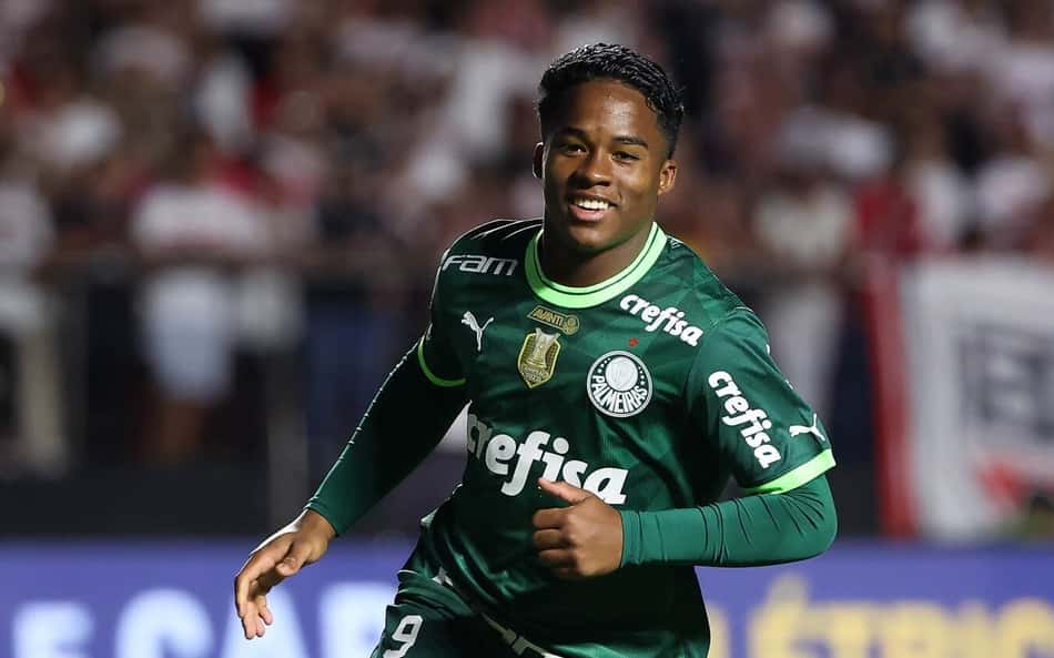 Craque Neto analisa convocação de Endrick e faz profecia ao atacante do Palmeiras