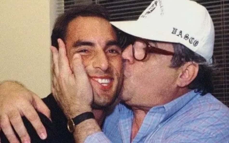 Edmundo revela por que não aceitou participar de série sobre Eurico: 'Me fez muito mal'