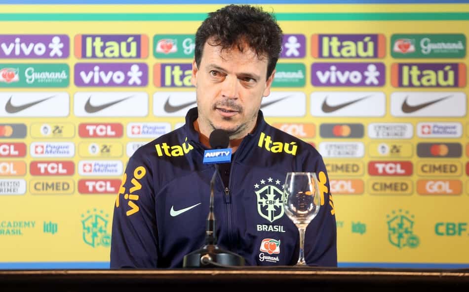 Quem faltou na convocação de Fernando Diniz para a Seleção Brasileira?