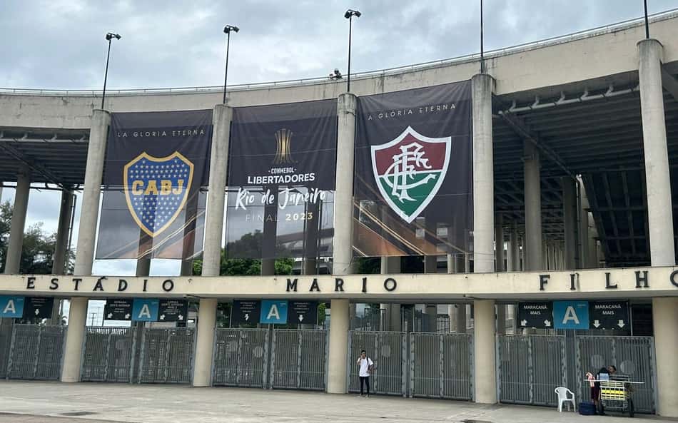 Final da Libertadores: Jornalistas sul-americanos indicam favorito entre Fluminense e Boca Juniors