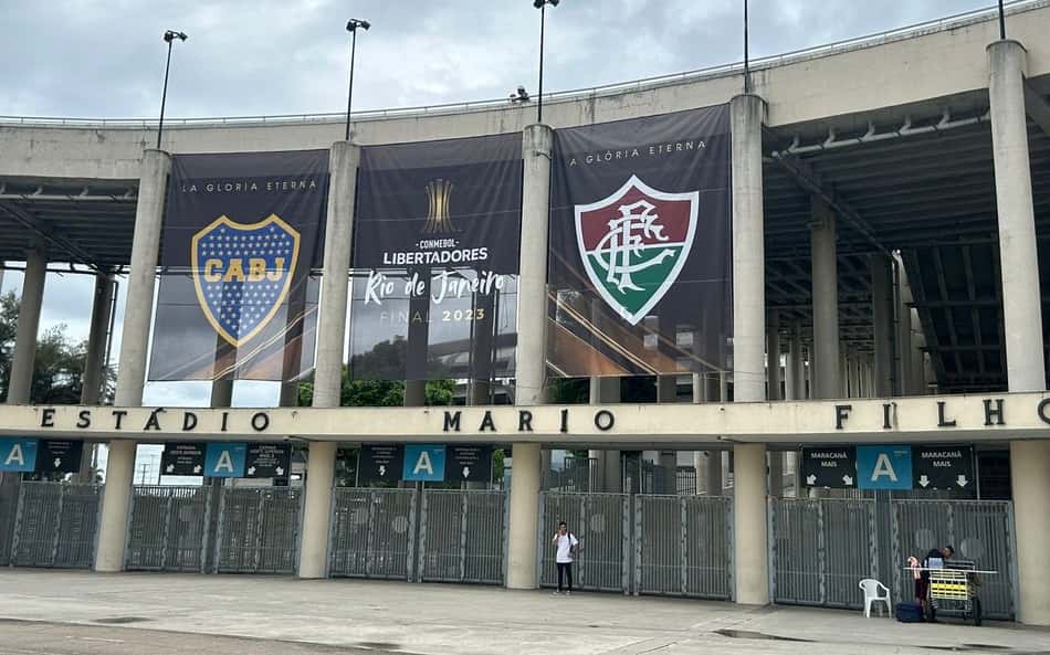 'Começo a duvidar se terá final', diz Mauro Cezar após violência entre torcedores