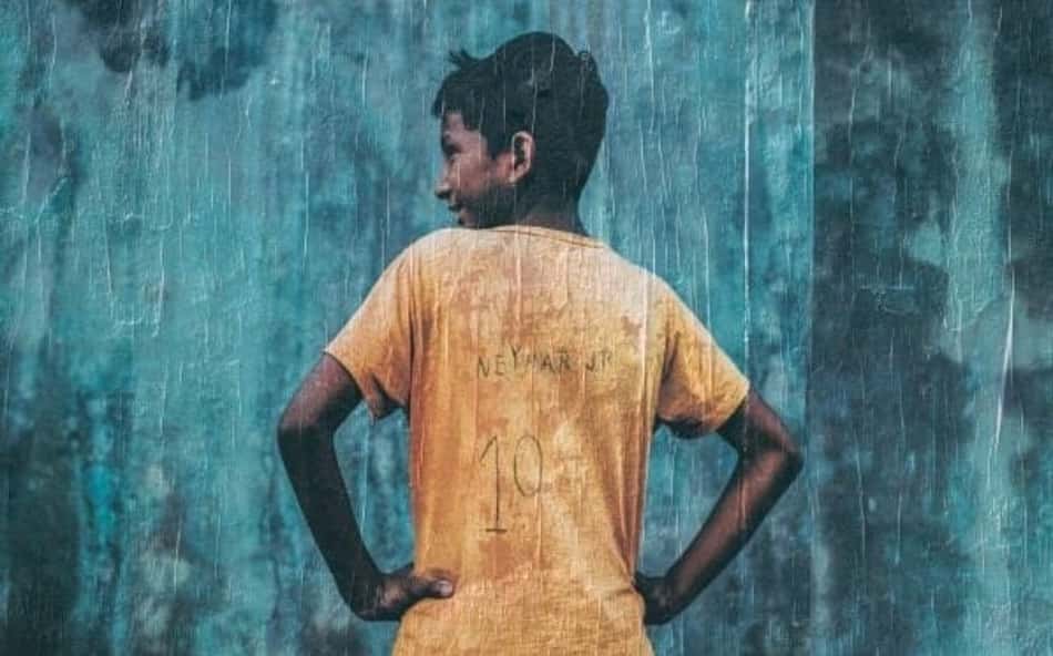 Entorno do Maracanã foi decorado com exposição de fotógrafo anônimo antes da final da Libertadores