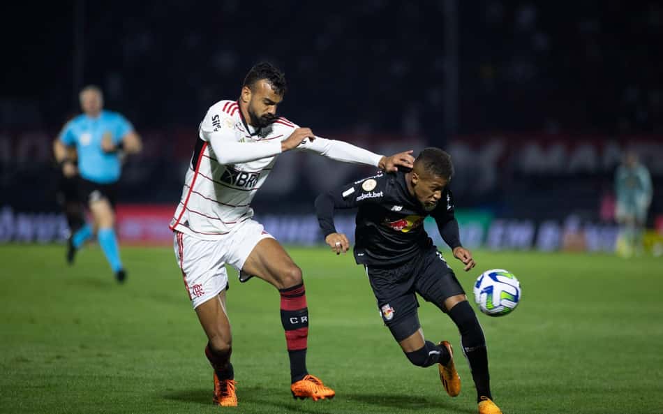 Flamengo x Bragantino: estatísticas e informações do jogo pela 30ª rodada do Brasileirão