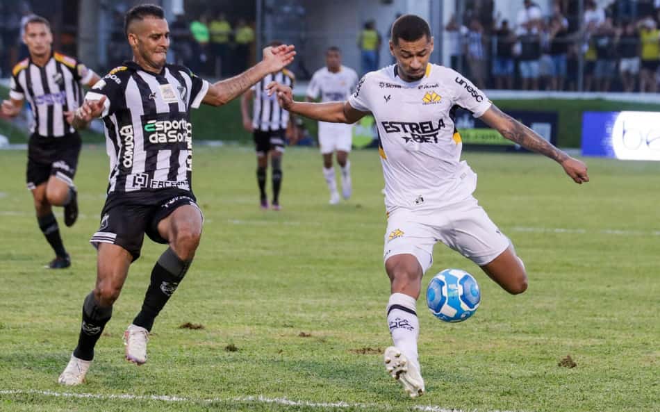 Criciúma x Botafogo-SP: estatísticas e informações do jogo da 37ª rodada da Série B