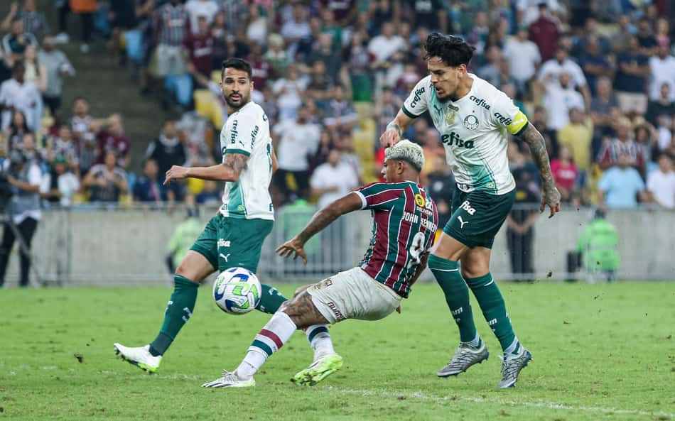 Palmeiras x Fluminense: odds, estatísticas e informações do jogo pela 37ª rodada do Brasileirão