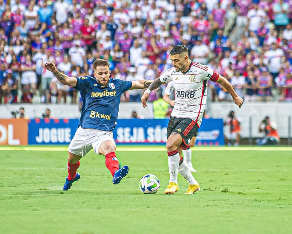 FORTALEZA-FLAMENGO – 05.11.2023