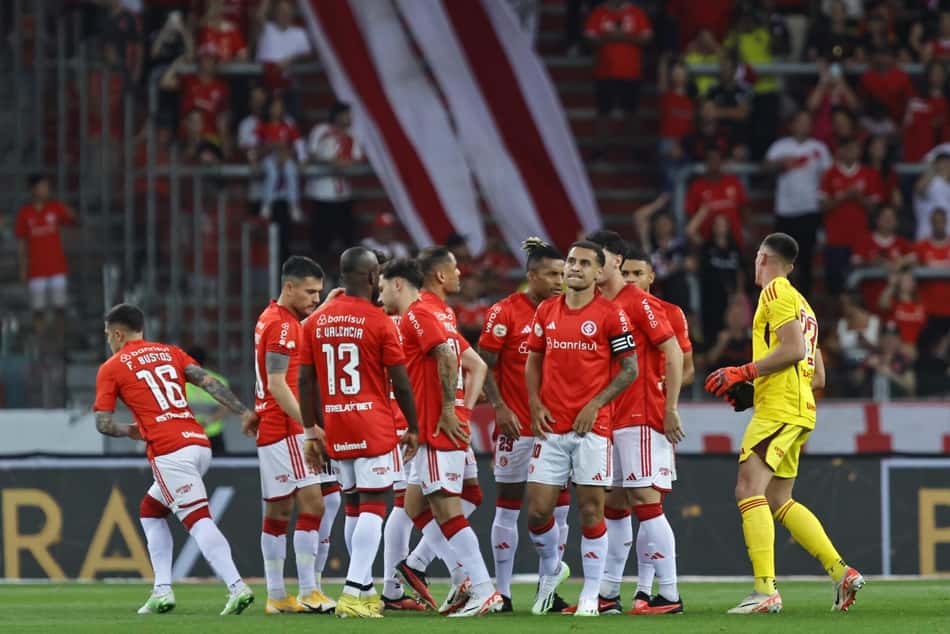 Internacional x Fluminense – Brasileirão 2023