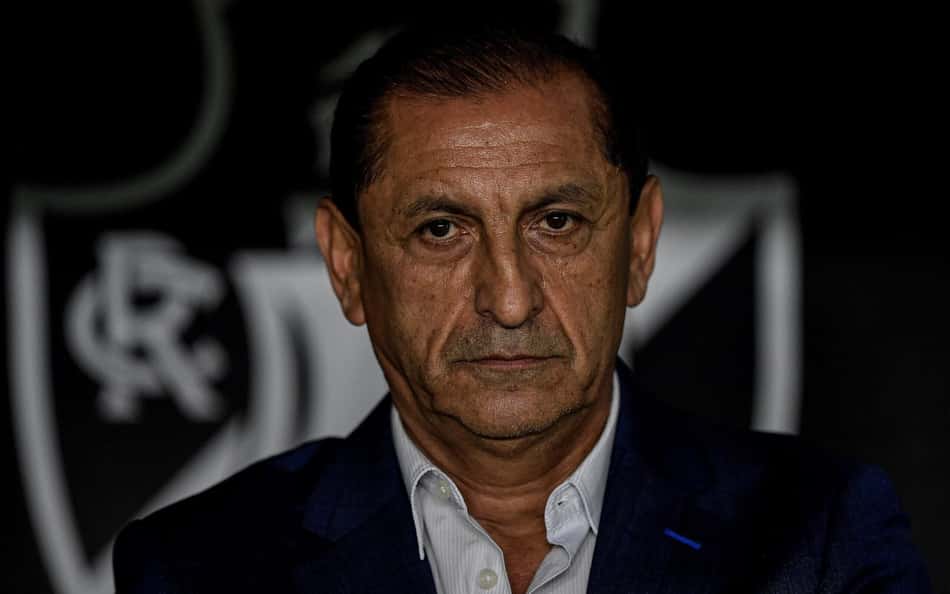 Ramón Díaz não gosta da postura do Vasco mesmo com a vitória sobre o América-MG: 'Decepcionado'
