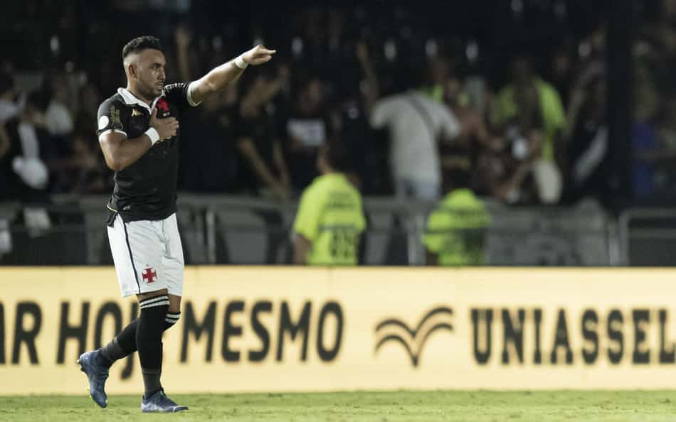 Com golaço de Payet, Vasco vence o América-MG pelo Brasileirão; veja o resultado