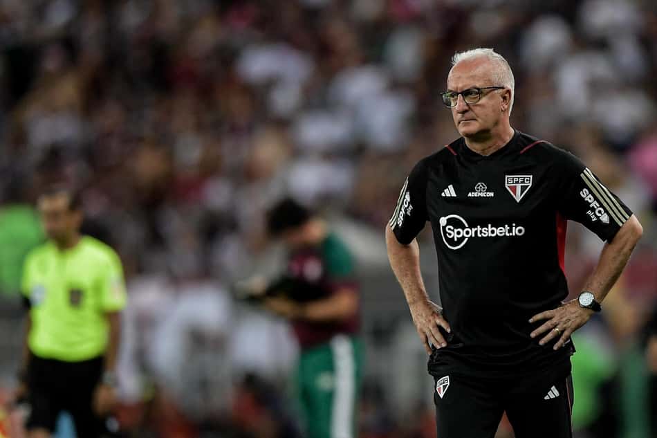 Dorival Júnior - Fluminense 1x0 São Paulo