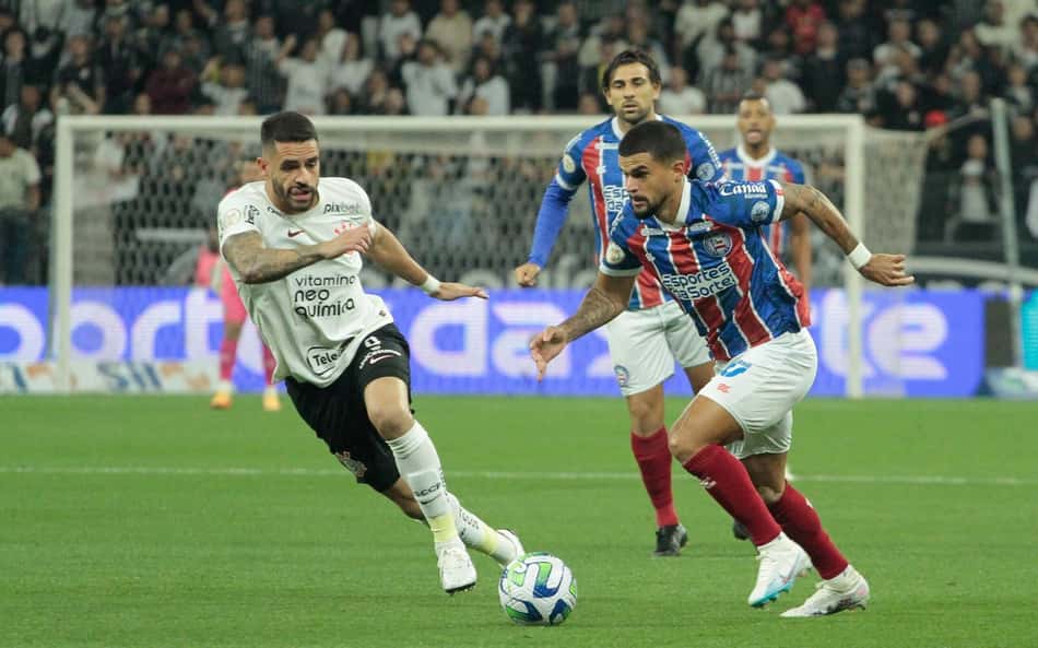 Rizek detona atuação do Corinthians contra o Bahia: 'Desrespeito ao torcedor'
