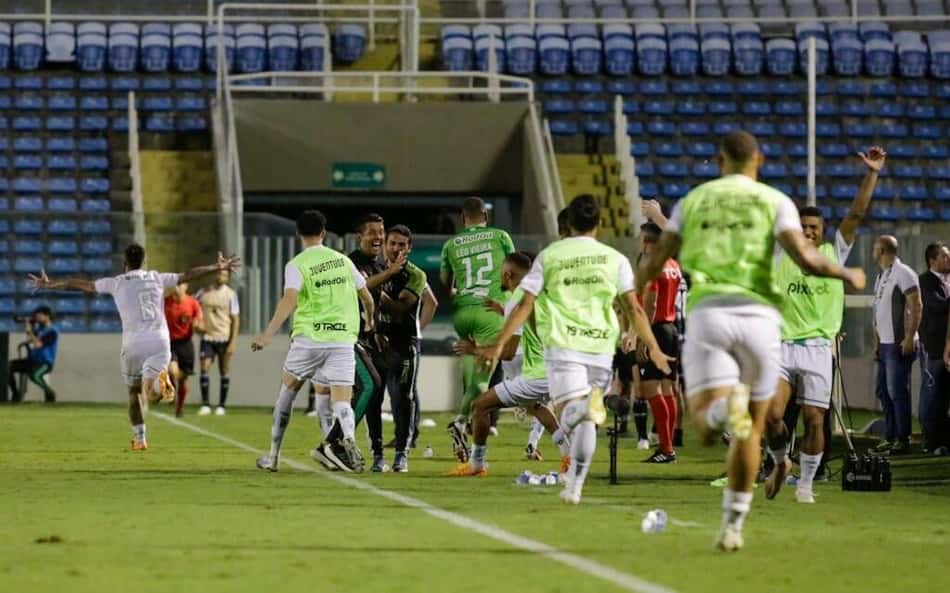 Melhores momentos da 38ª rodada da Série B do Brasileirão 2023