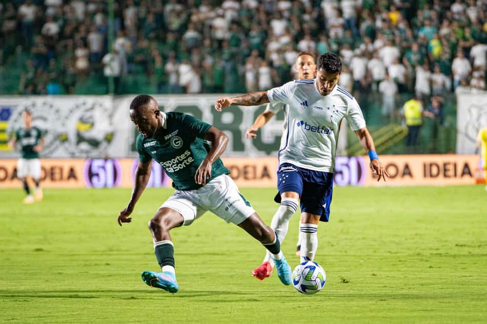 Campeonato Brasileiro 2023 – Goias x Cruzeiro