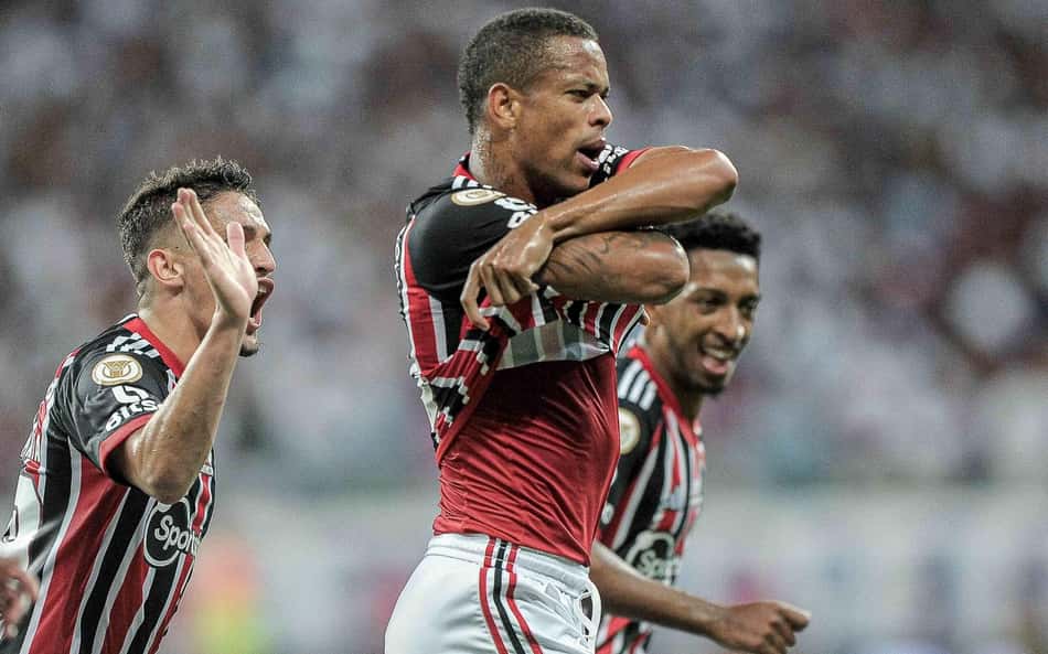 Herói improvável, Caio Paulista comemora primeira vitória do São Paulo fora de casa no Brasileirão