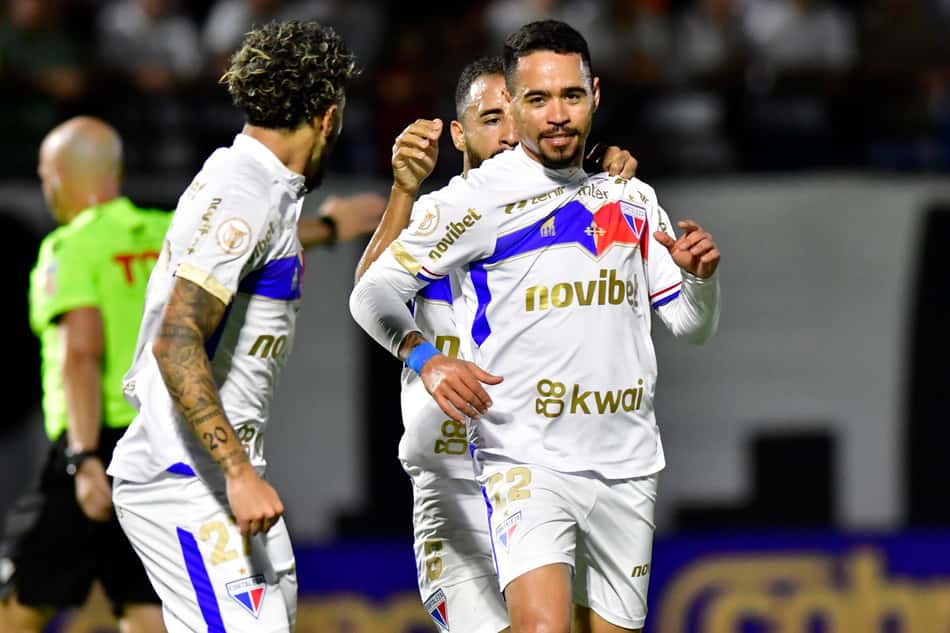 RB BRAGANTINO x FORTALEZA