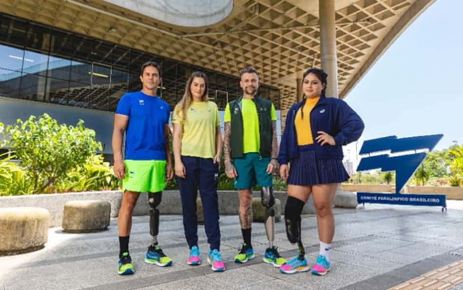 Comitê Paralímpico Brasileiro anuncia novo patrocinador