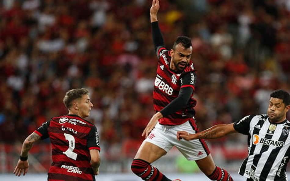CBF altera horário de jogo entre Flamengo e Atlético-MG