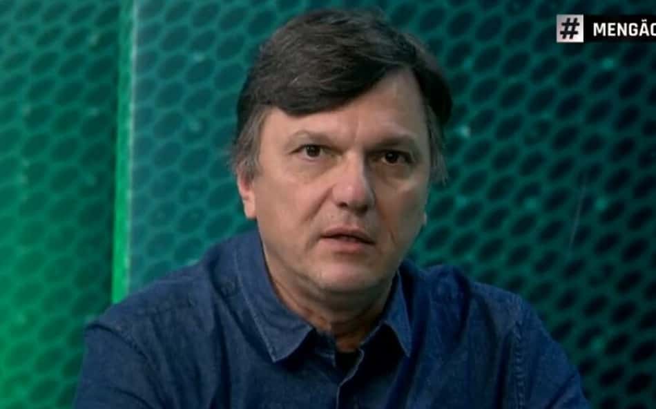 Mauro Cezar aponta 'grande adversário' do Flamengo no empate com o Fluminense