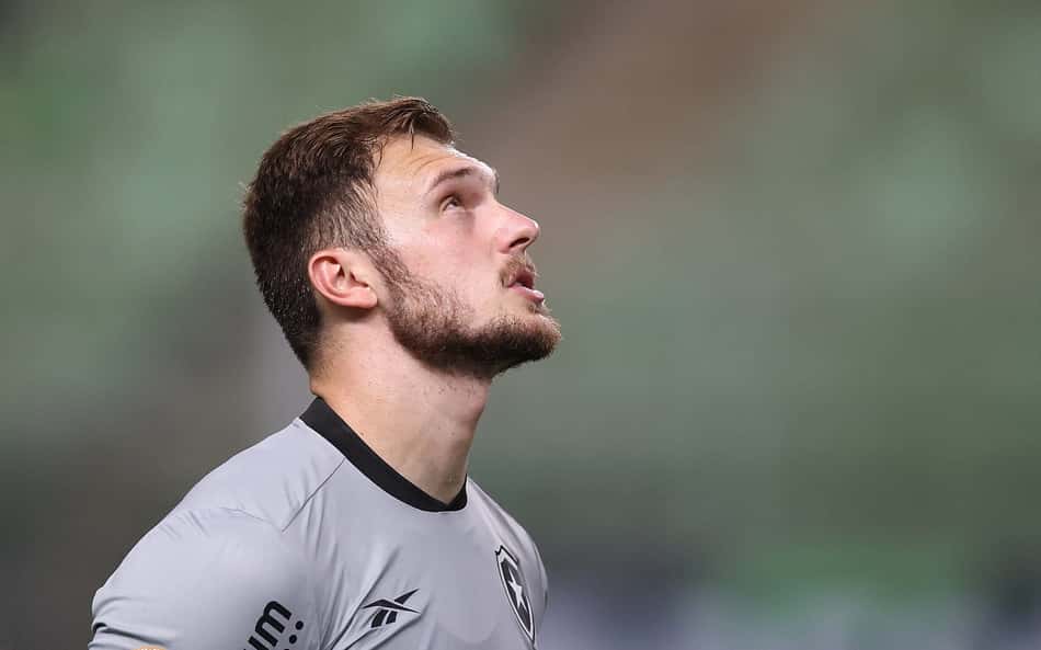 Botafogo: retomada pelo título pode passar por herói do primeiro turno
