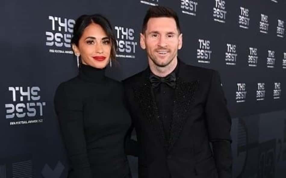 Messi e Antonela Roccuzzo estariam passando por crise no casamento; entenda