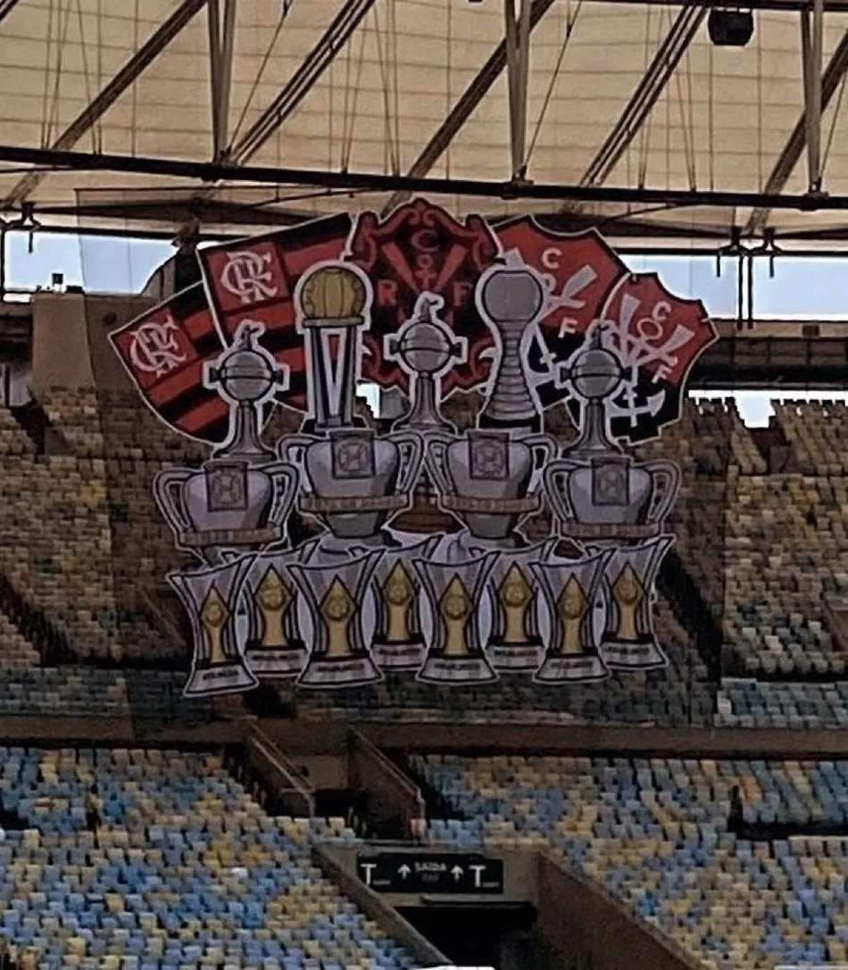 mosaico – Flamengo