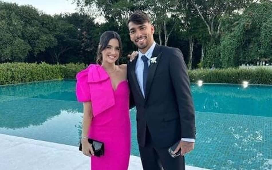 Lucas Paquetá se pronuncia após boatos de traição: 'Para que está feio'