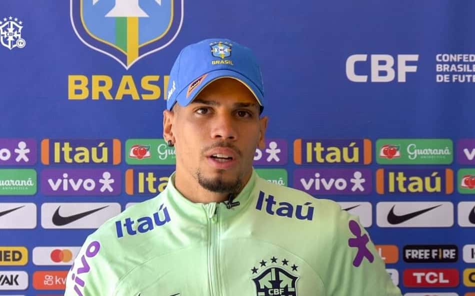 Paulinho se manifesta sobre ataques nas redes sociais: 'Nossa Luta é diária'
