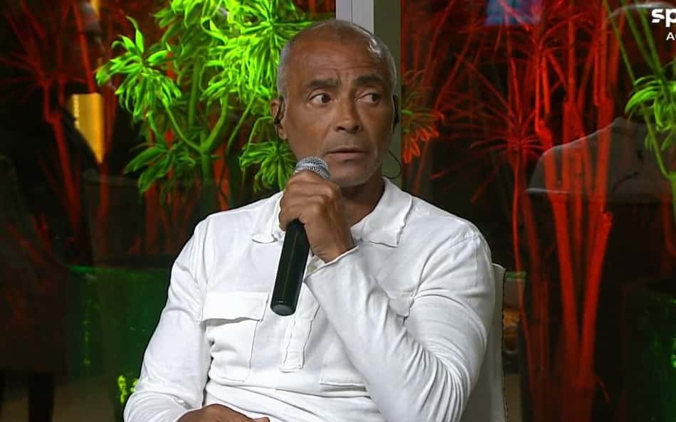 Romário cita Messi e Neymar, e aponta estratégia da Argentina: 'Brasil tem que fazer o mesmo'
