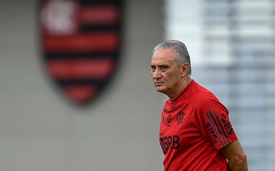 Jornalista critica trabalho de Tite em possível vice do Flamengo: 'Deixou a desejar'