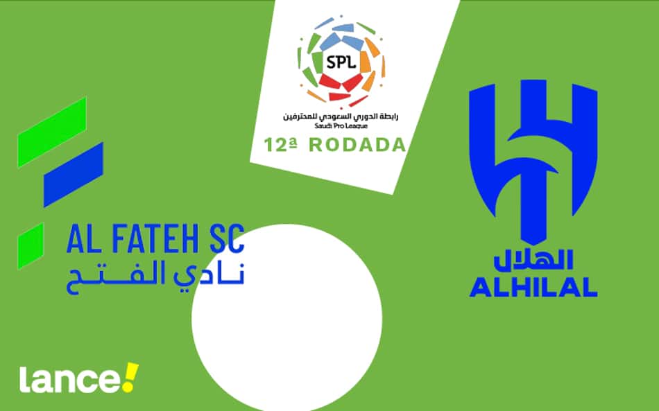 Al-Fateh x Al-Hilal: onde assistir, horário e prováveis escalações do jogo pelo Campeonato Saudita