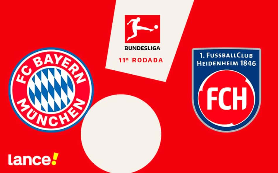Onde assistir: Bayern de Munique x Heidenheim