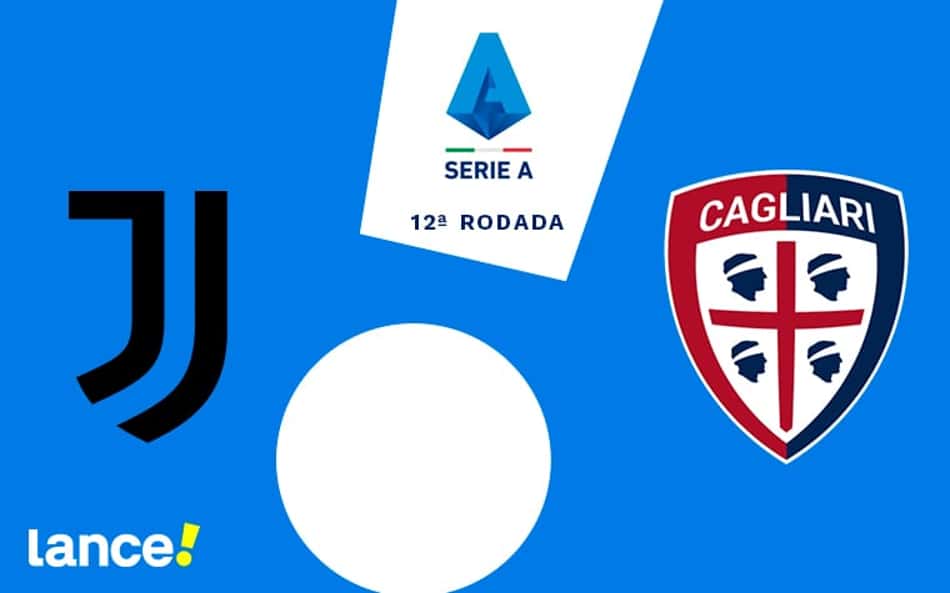 Onde assistir: Juventus x Cagliari – Campeonato Italiano