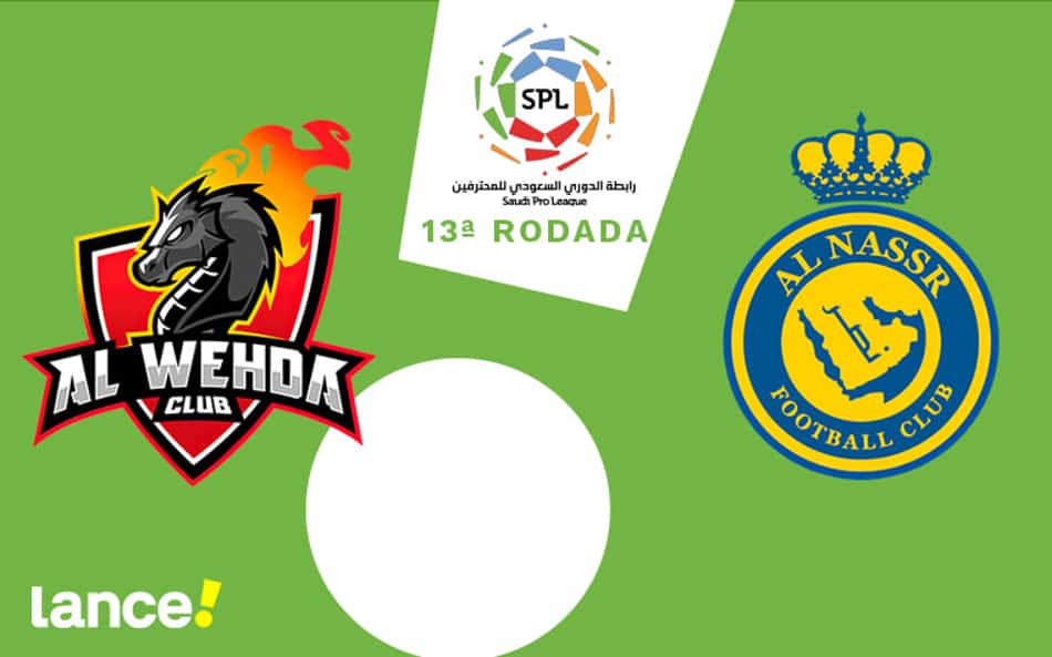Al-Wehda x Al-Nassr: onde assistir ao vivo, horário e prováveis escalações do jogo pela Liga Saudita